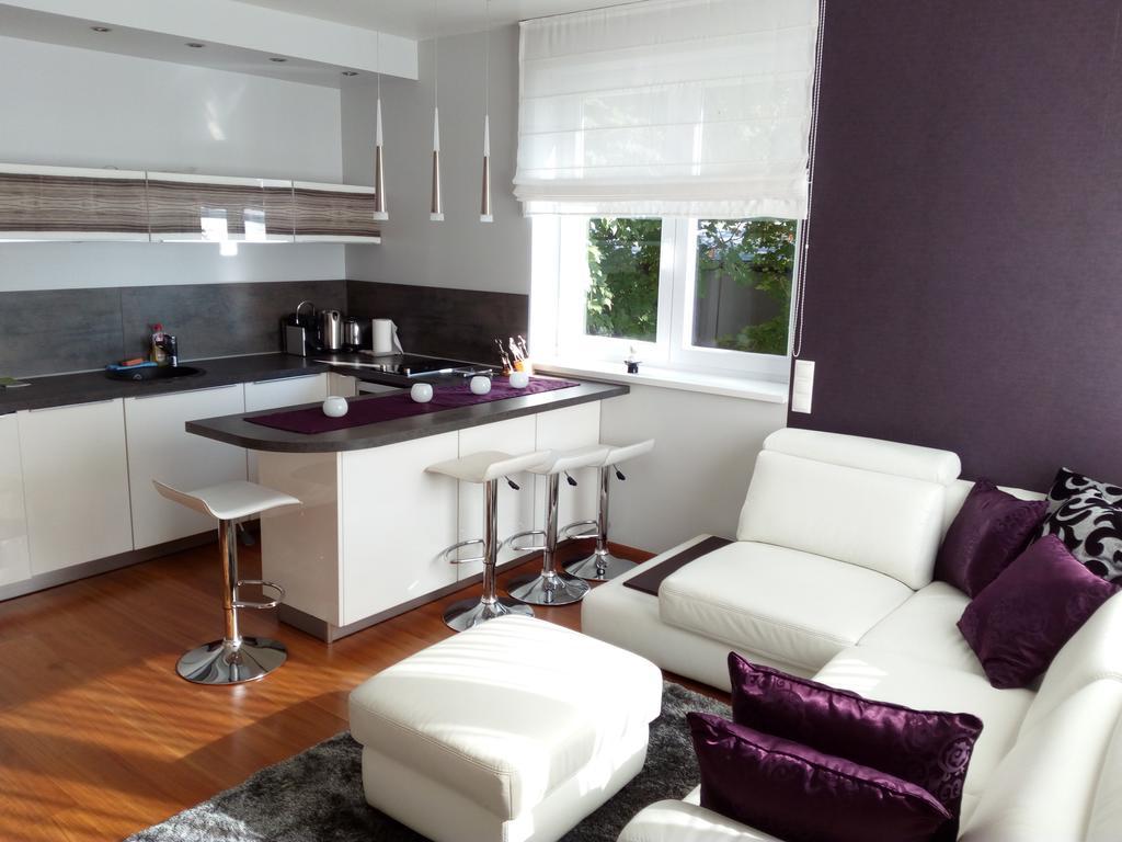 Marcelo Deluxe Apartment Tihany Exteriör bild