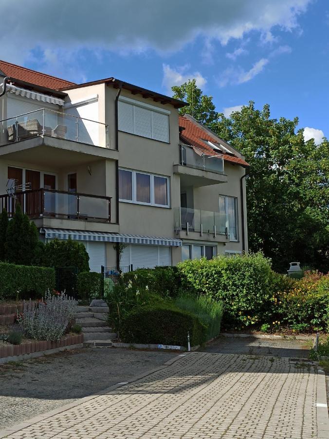 Marcelo Deluxe Apartment Tihany Exteriör bild