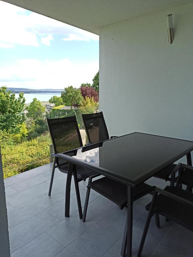 Marcelo Deluxe Apartment Tihany Exteriör bild
